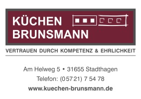 Logo Küchen Brunsmann in Stadthagen